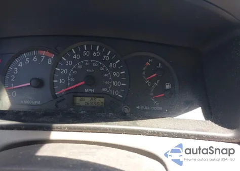 2005 Toyota Corolla Ce from USA, damaged, VIN JTDBR32E052054404